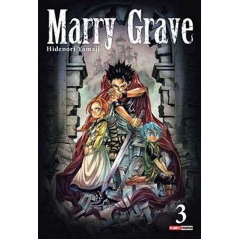 Marry Grave - Vol. 3
