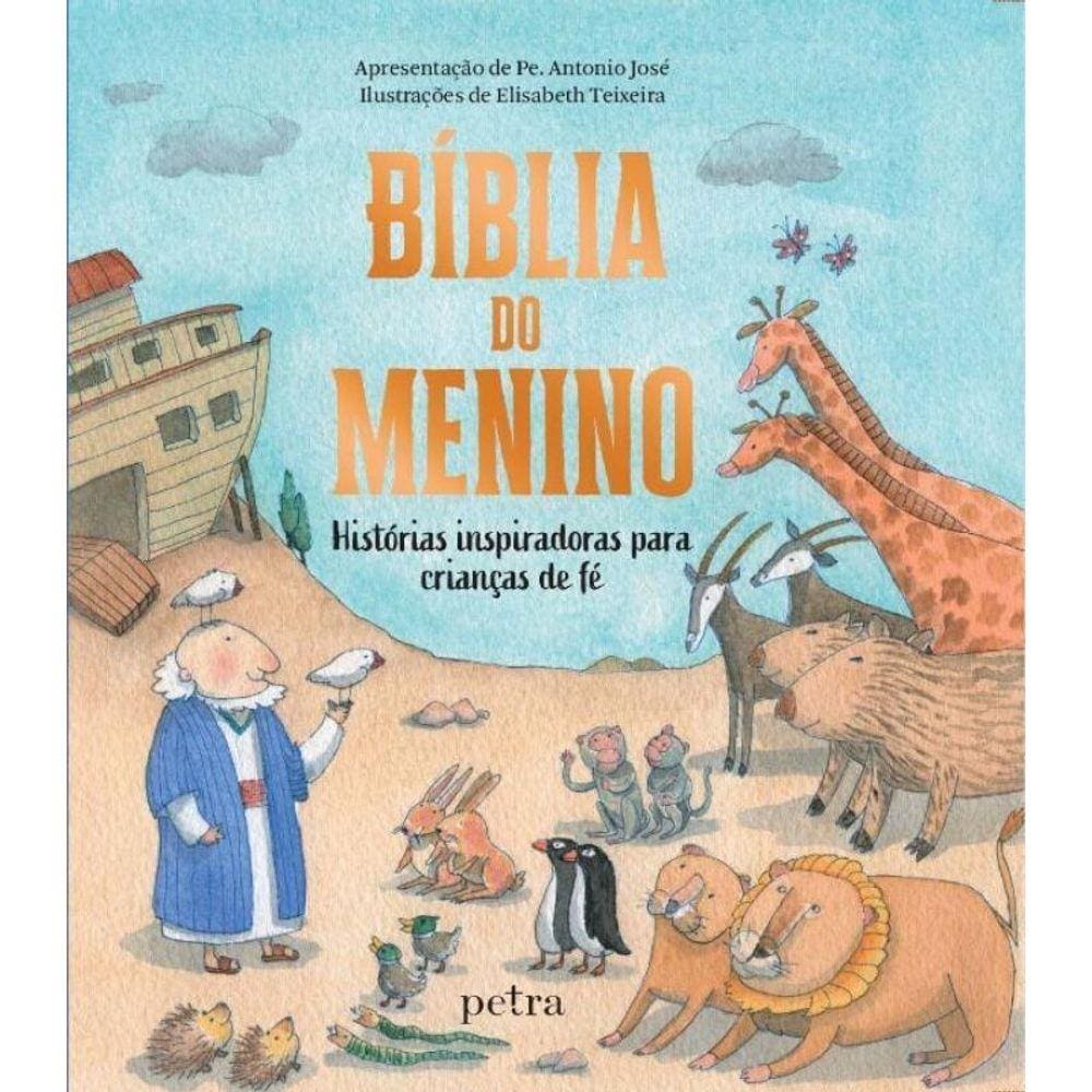 Bíblia do menino