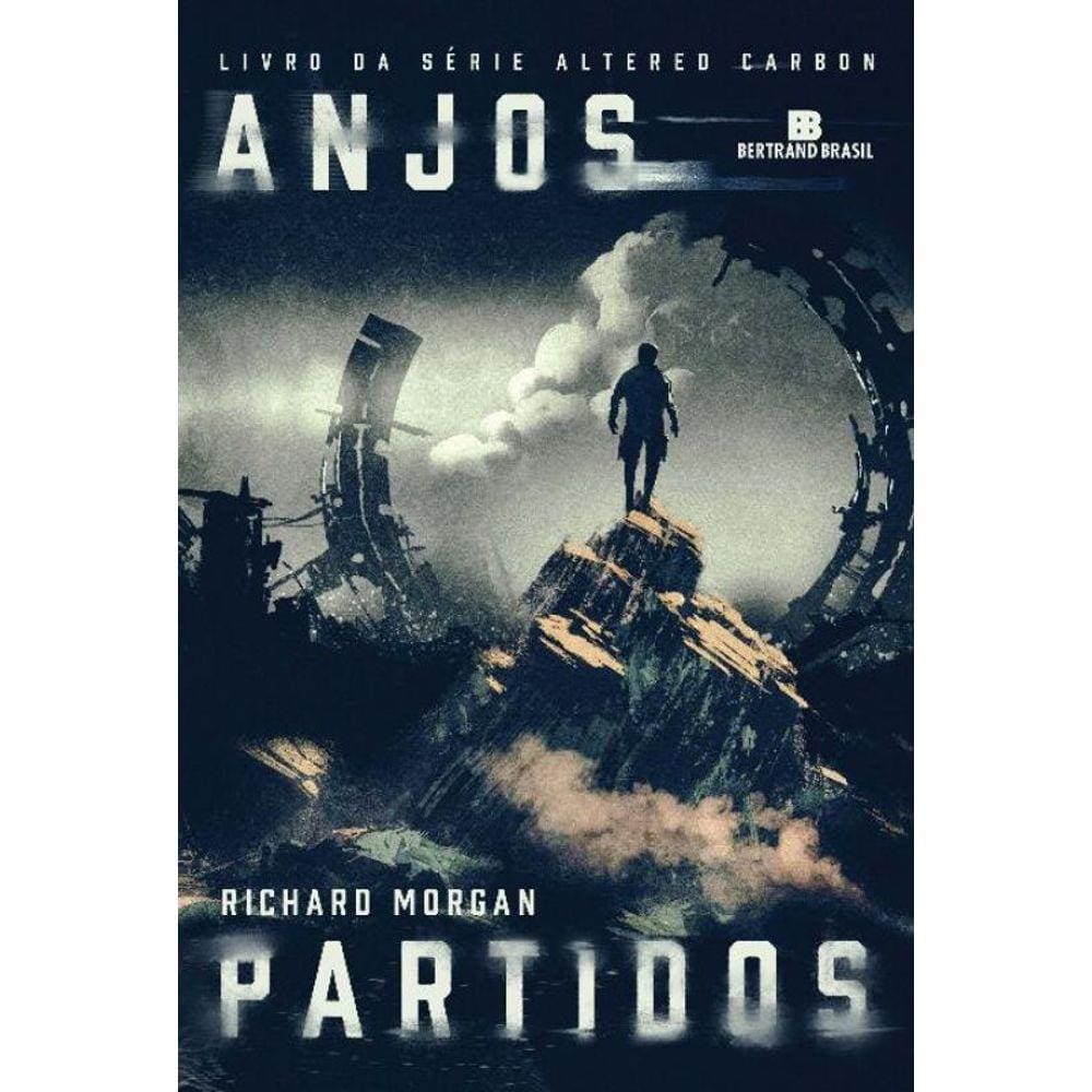 Anjos Partidos (Vol. 2 Carbono Alterado)