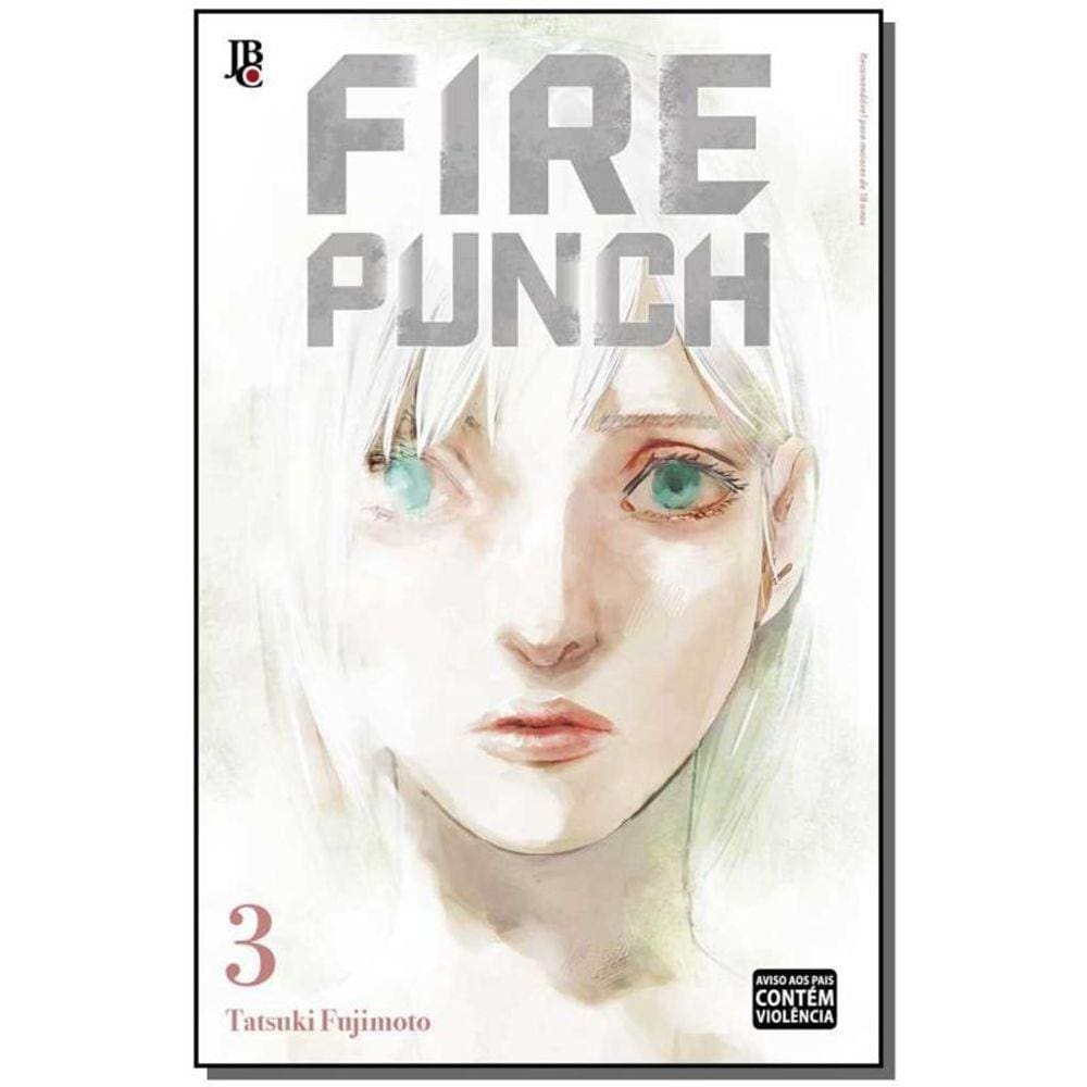 Fire Punch - Vol. 03