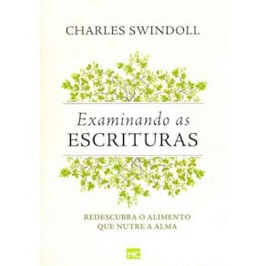 Examinando as Escrituras