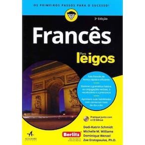Francês Para Leigos - 03Ed/18