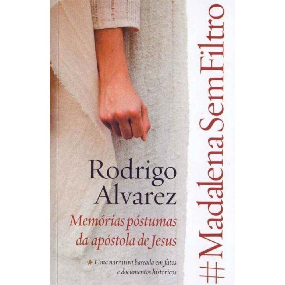 #MadalenaSemFiltro