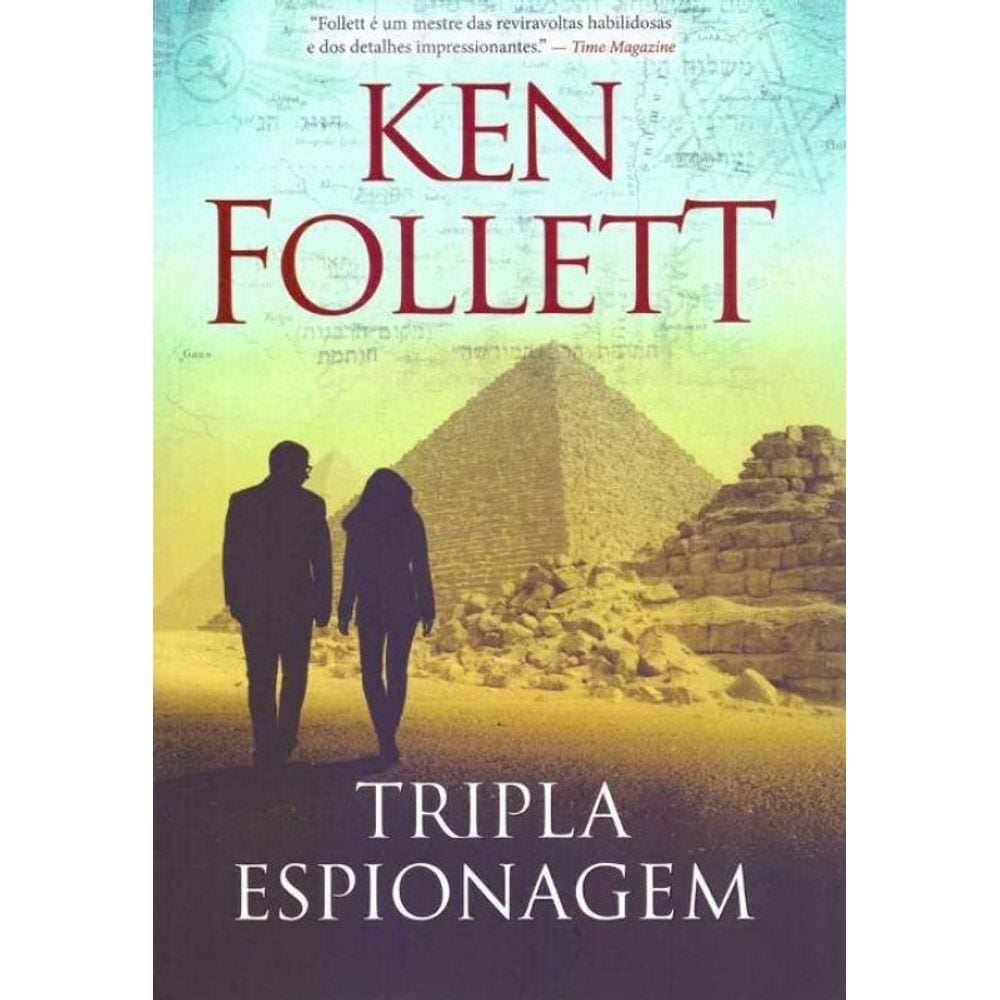 Tripla Espionagem