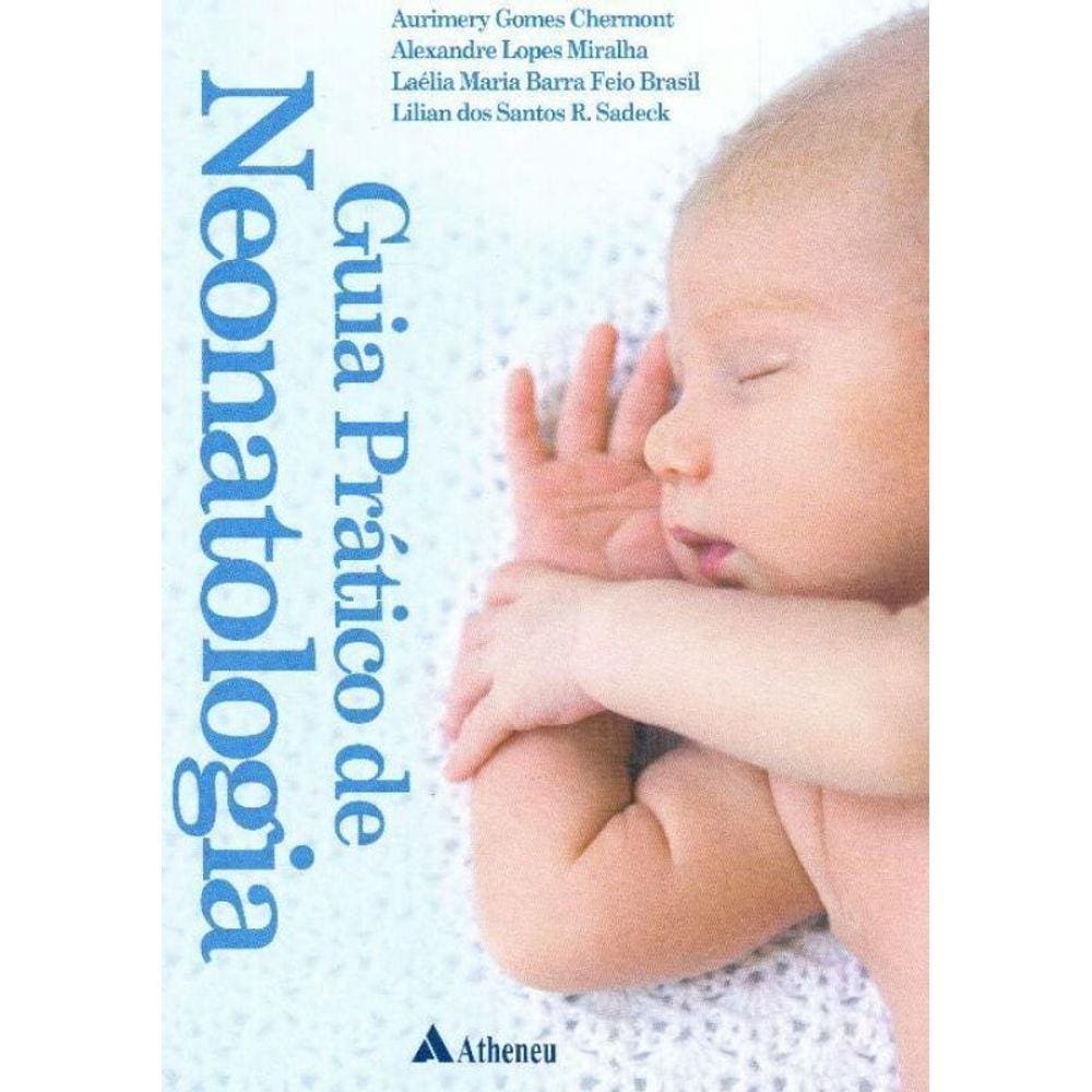 Guia Prático de Neonatologia