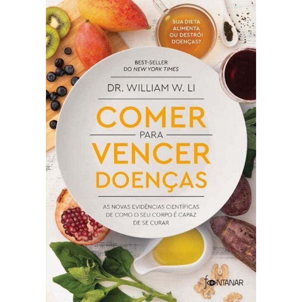 Comer Para Vencer Doencas