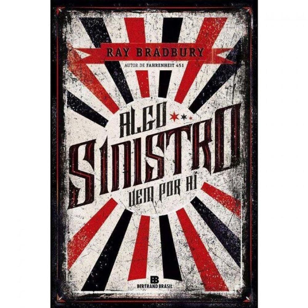 Algo Sinistro Vem por Ai