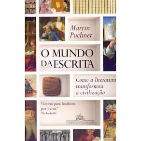 O Mundo da Escrita