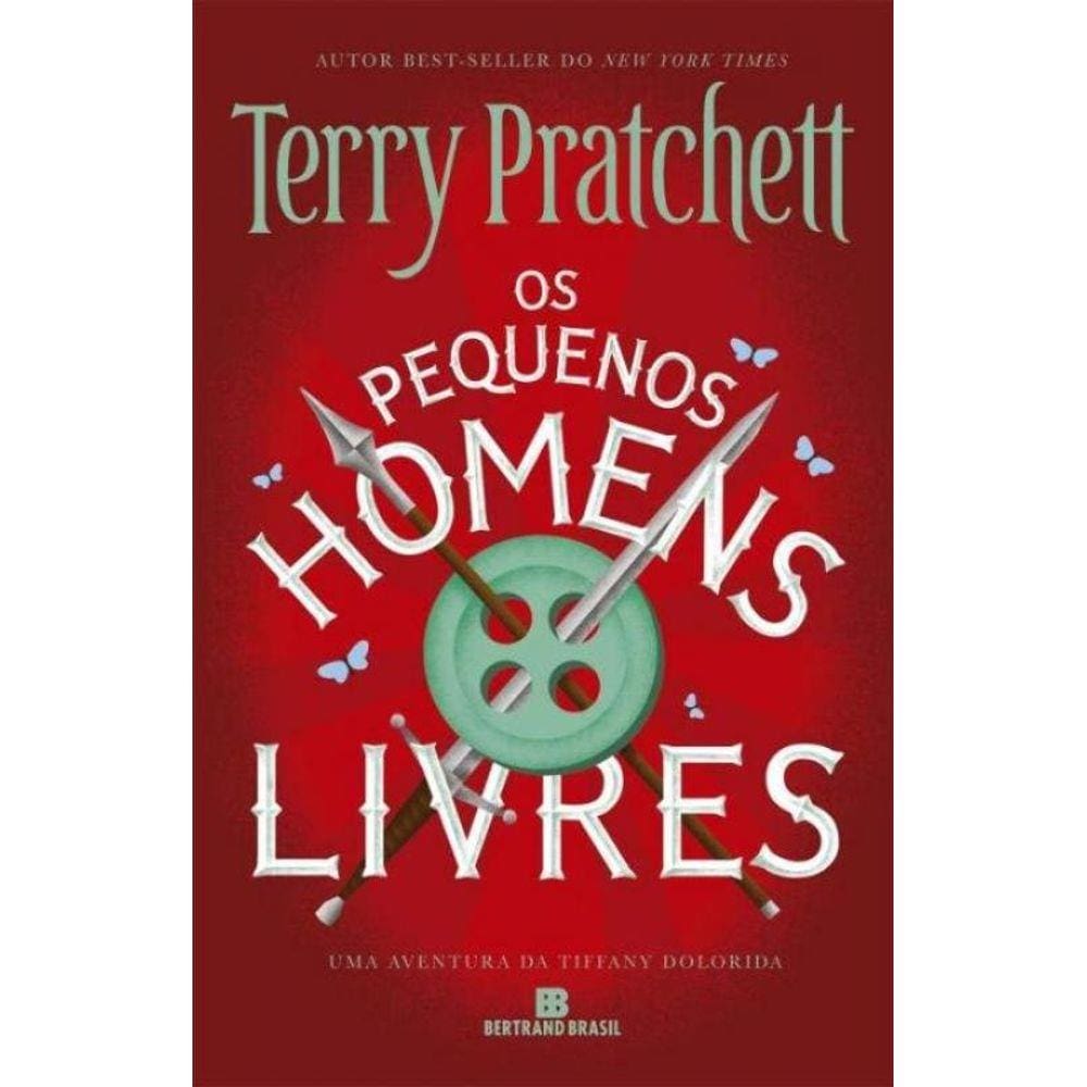 Pequenos Homens Livres (Vol. 1 Tiffany Dolorida),