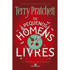 Pequenos Homens Livres (Vol. 1 Tiffany Dolorida),