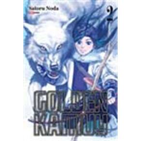 Golden Kamuy - Vol. 02
