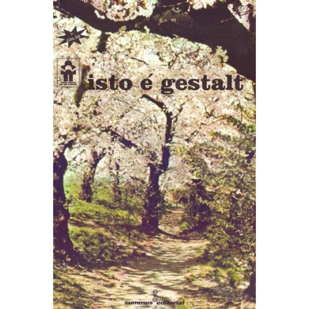 Isto é Gestalt - 03Ed/93