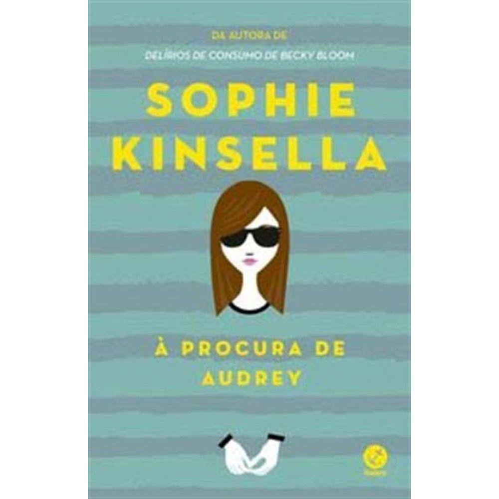 Procura De Audrey, A