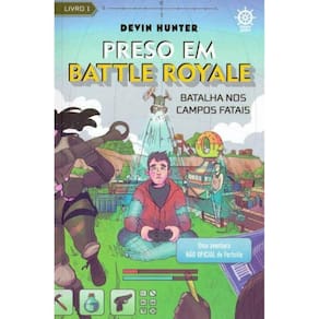 Preso em Battle Royale: Batalha nos Campos Fatais - Vol.01