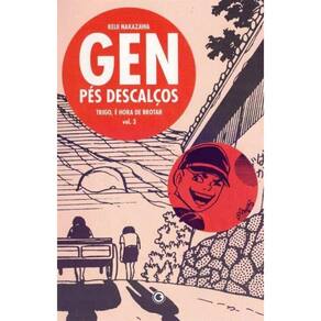 Gen Pes Descalcos - Vol. 03
