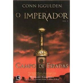 Campo De Espadas - Vol 3 - Imperador