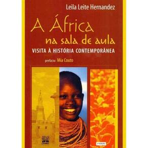 A África na Sala de Aula - 04Ed/08