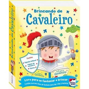 Brincando de Cavaleiro - (Fazendo a Festa)