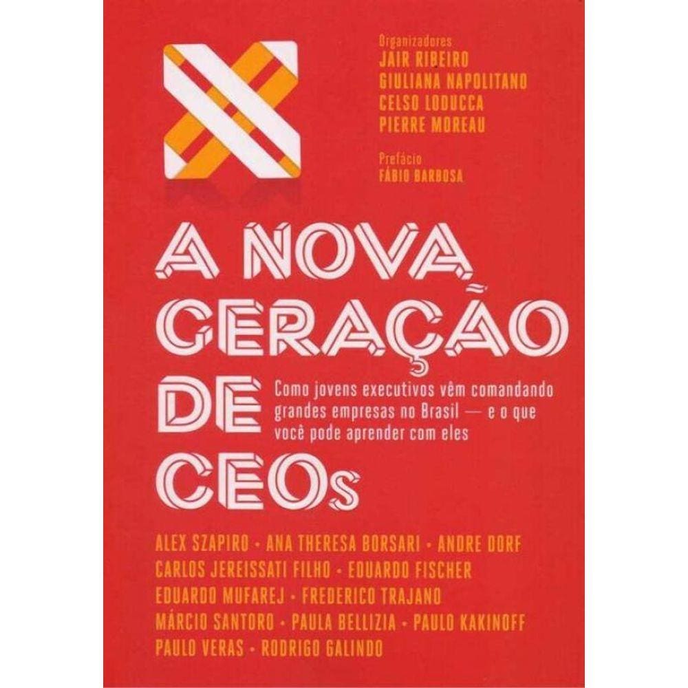 Nova Geração de Ceos