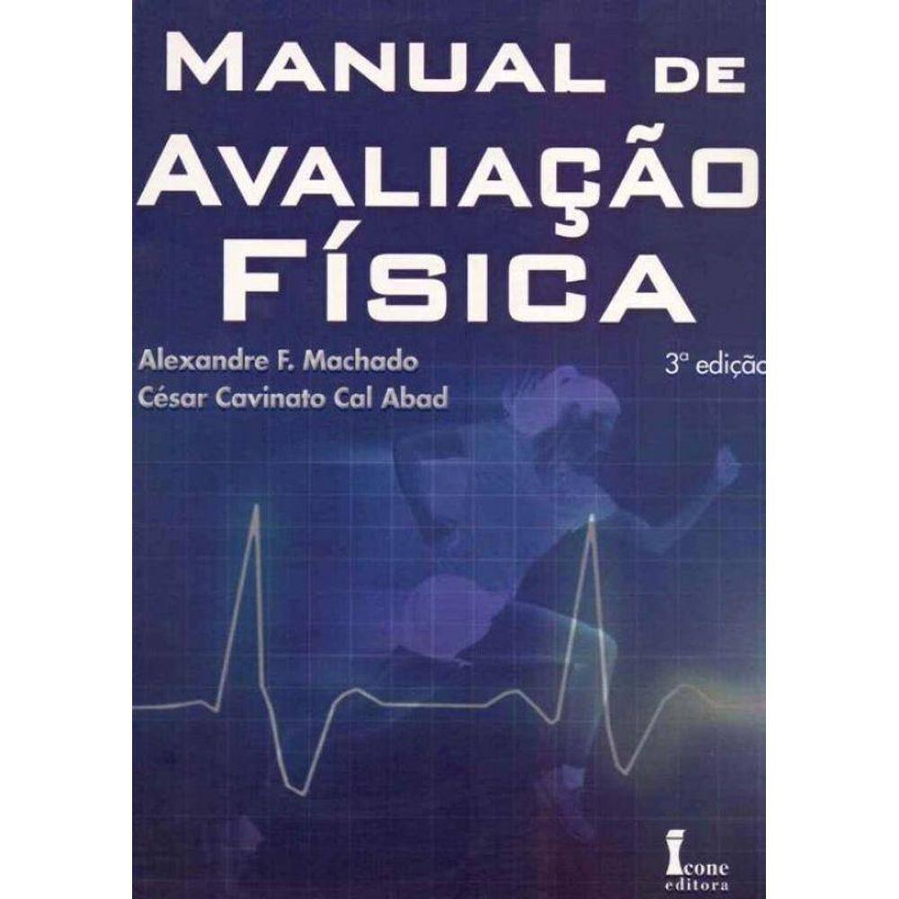 Manual de Avaliação Física
