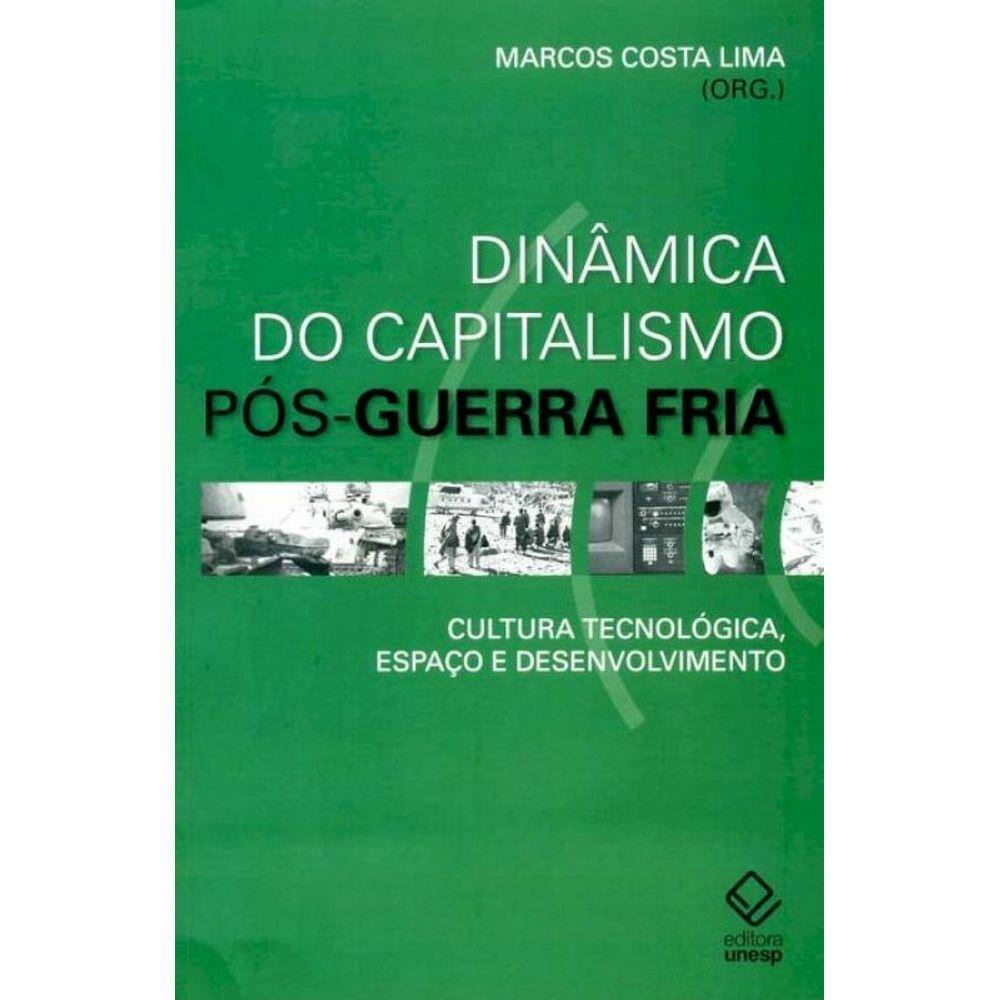 Dinâmica do Capitalismo Pós-Guerra