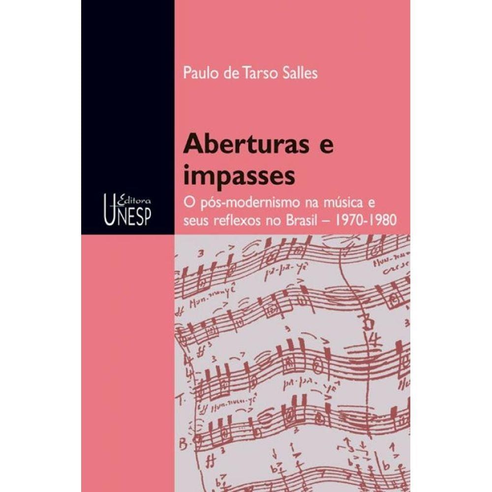 Aberturas e Impasses
