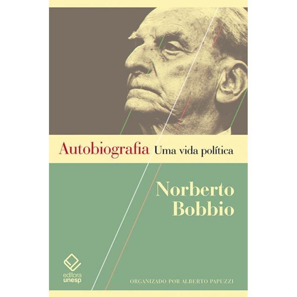Autobiografia - uma Vida Política