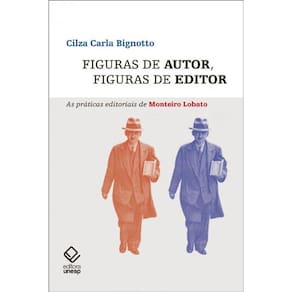 Figuras de Autor, Figuras de Editor