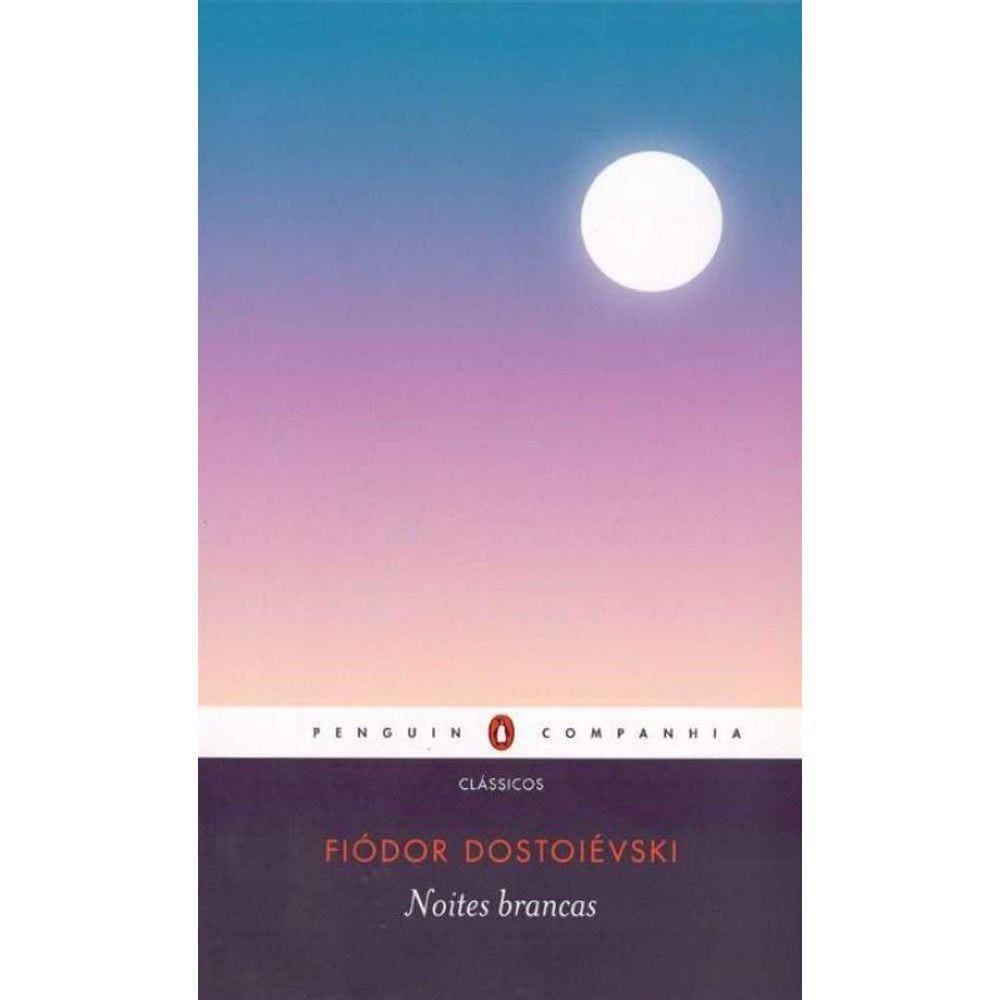 Noites Brancas - (Penguin)