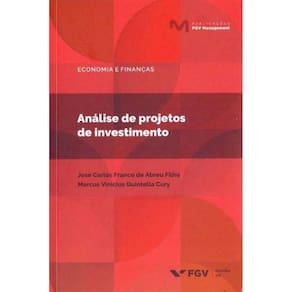 Análise de Projetos de Investimento