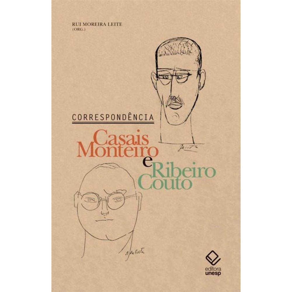 Correspondência - Casais Monteiro e Ribeiro Couto