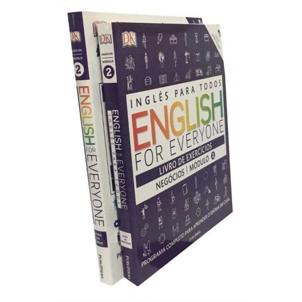 Inglês Para Todos - Negócios - Módulo 02