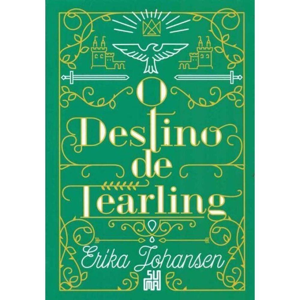 Destino De Tearling, O