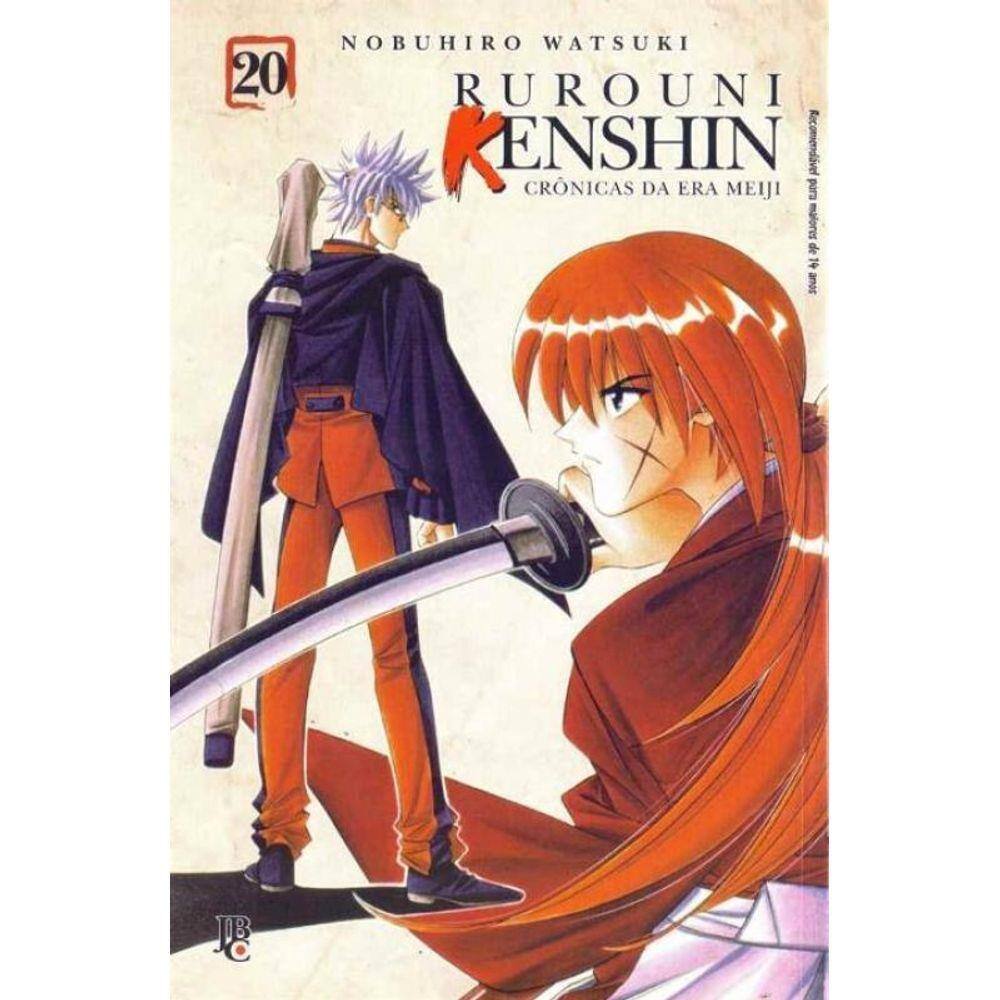 Rurouni Kenshin - Vol.20