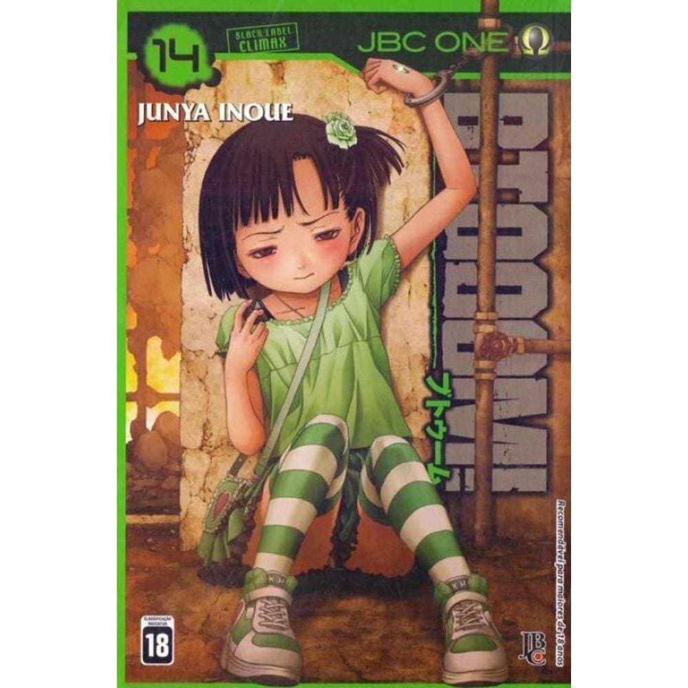 Btooom! - Vol. 14