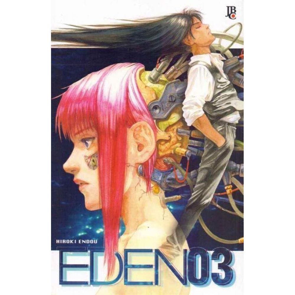 Eden - 03