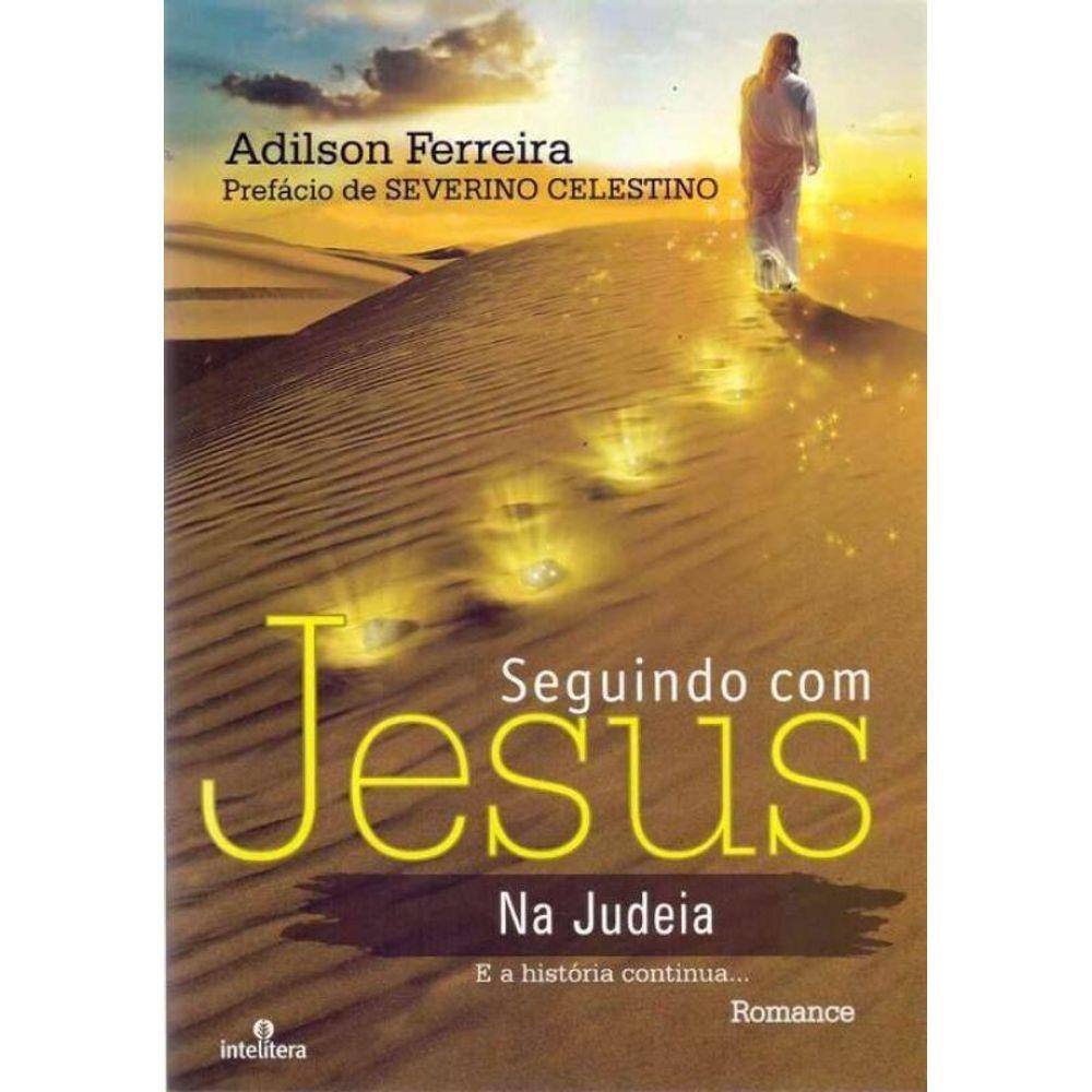 Seguindo Com Jesus Na Judeia