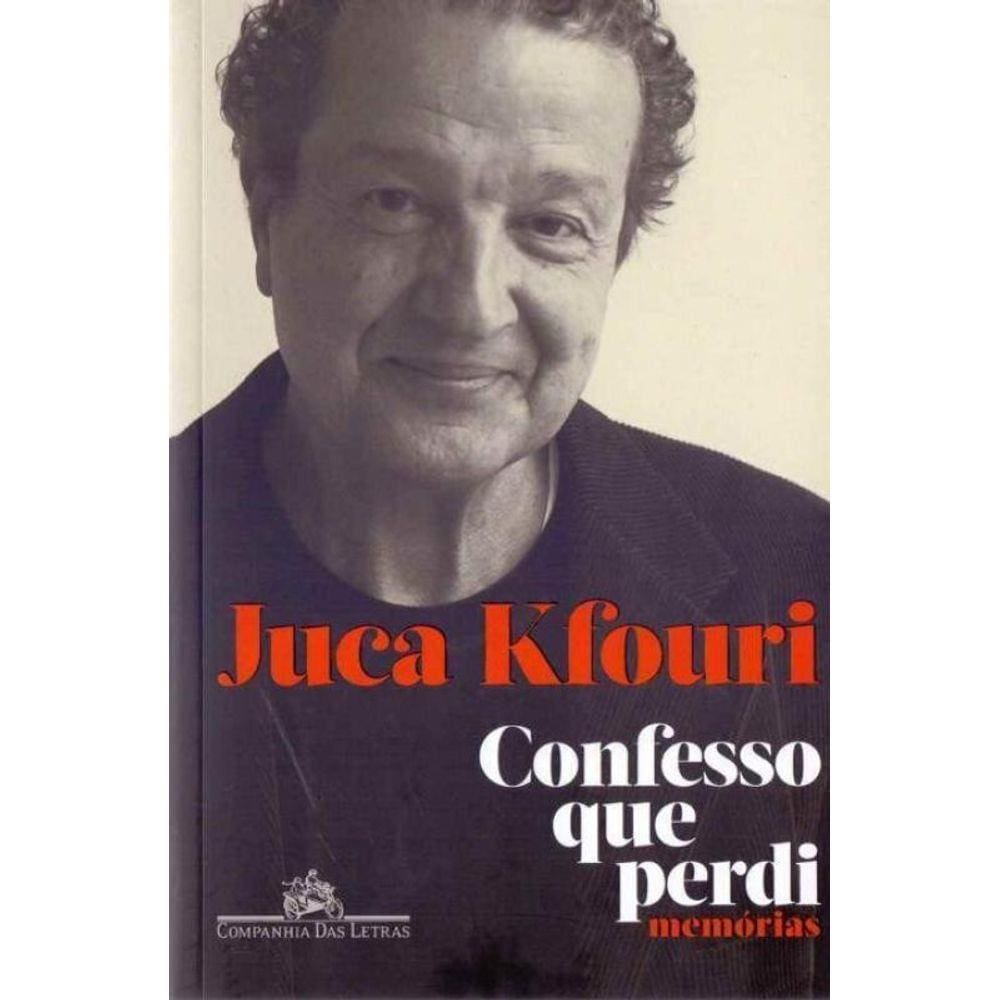 Confesso Que Perdi