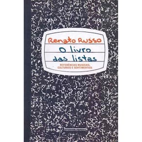 Livro das Listas, O