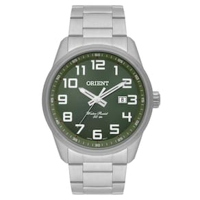 Relógio Masculino Orient MBSS1271E2SX Verde