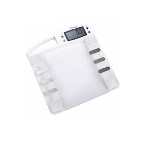 Balança Digital Bioimpedância Corporal Plenna BEL-00790