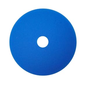 Boina De Espuma Azul Lustro Voxer 5 Polegadas Vonixx