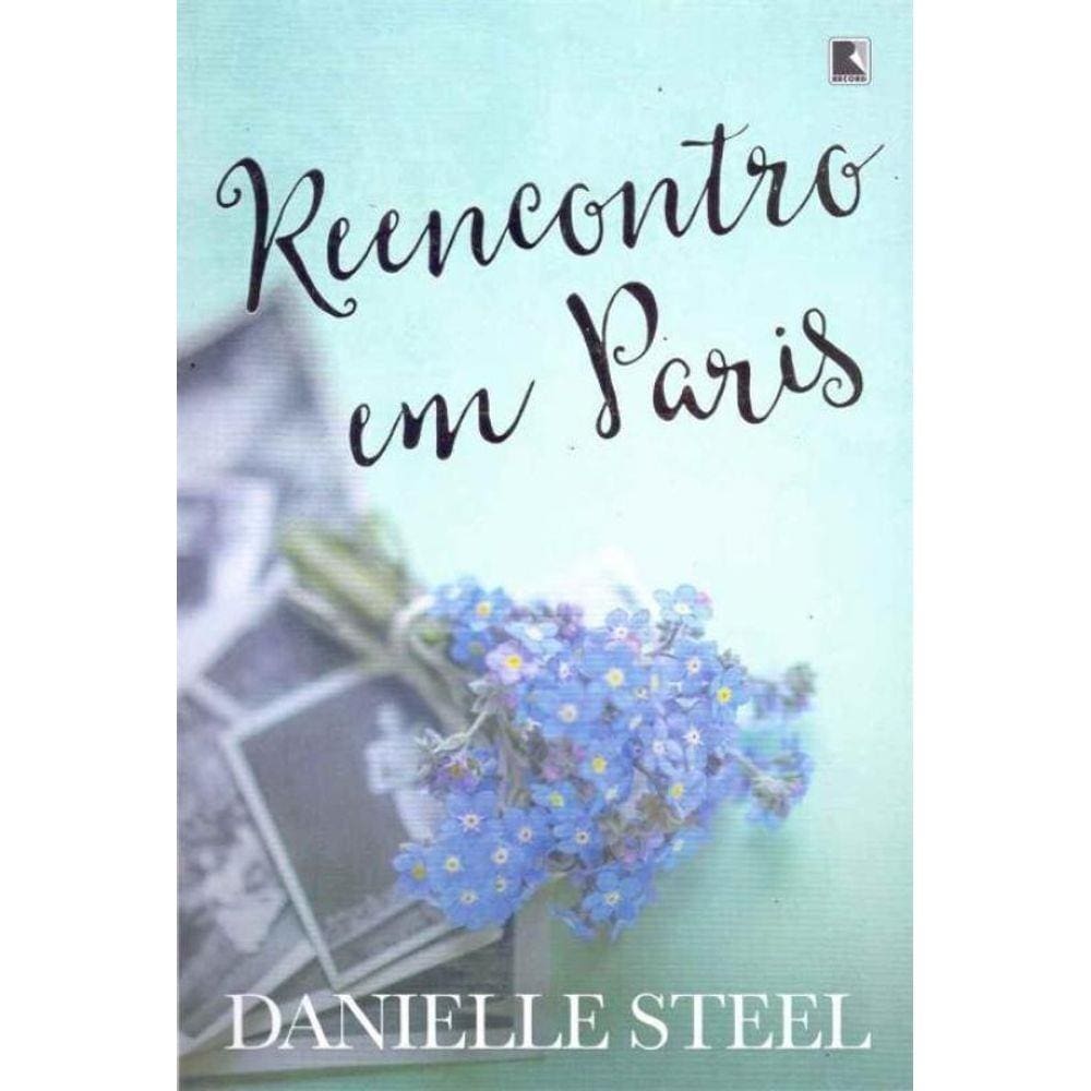 Reencontro em Paris