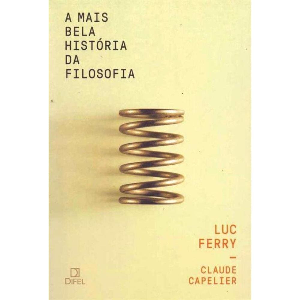 Mais Bela História da Filosofia, A