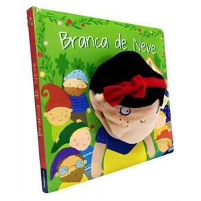 Fantoches e Contos: Branca De Neve