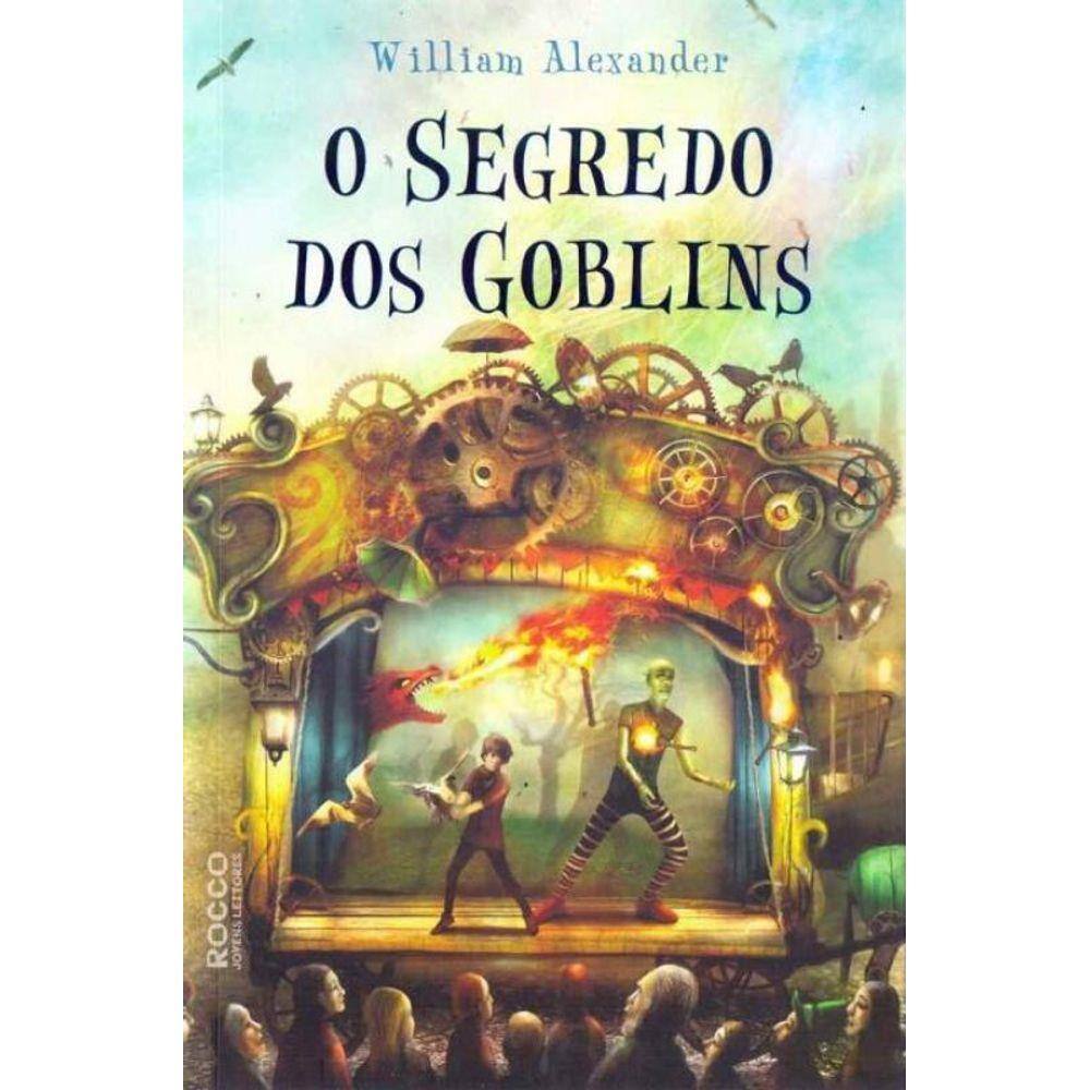 Segredo Dos Goblins, O