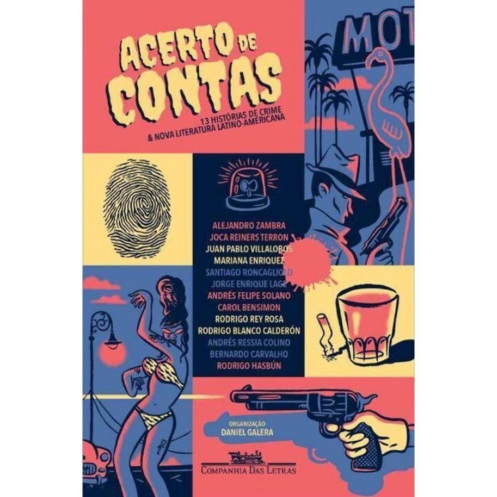Acerto de Contas - Treze Historias de Crime