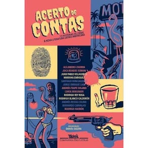 Acerto de Contas - Treze Historias de Crime