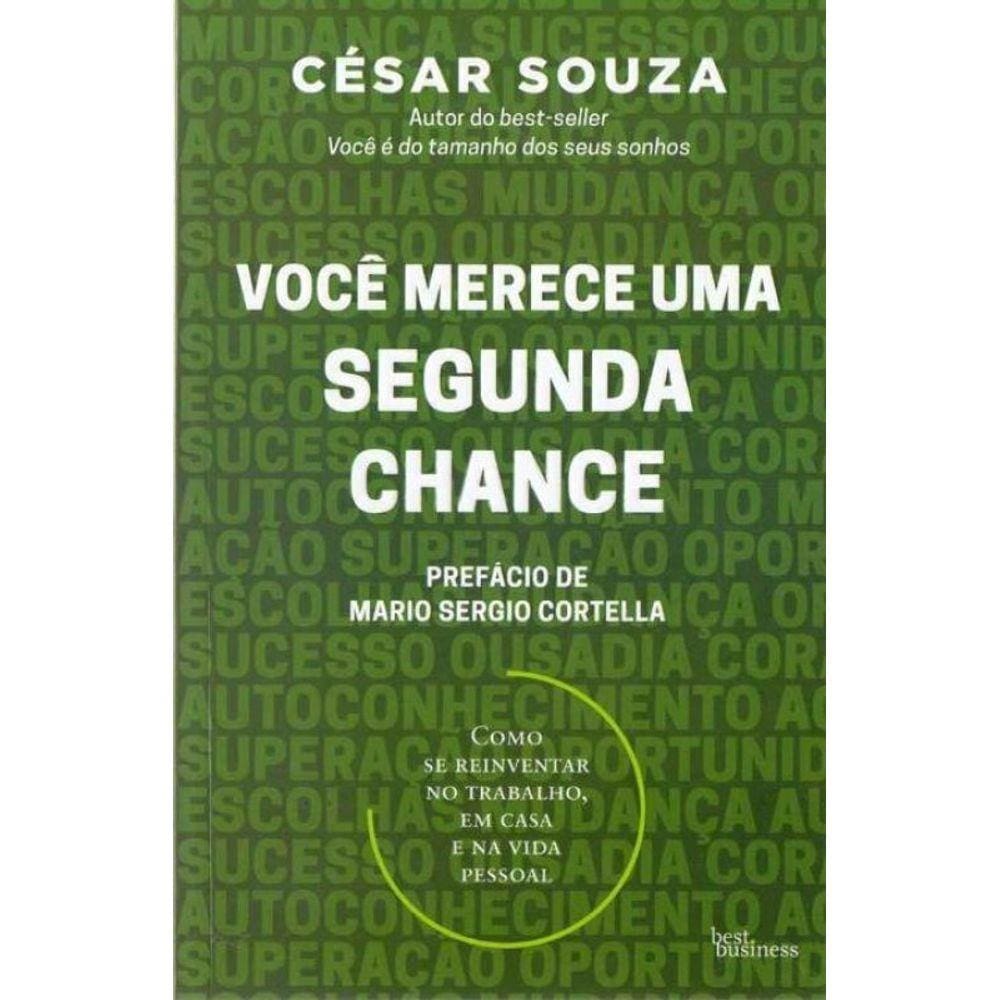 Você Merece Uma Segunda Chance