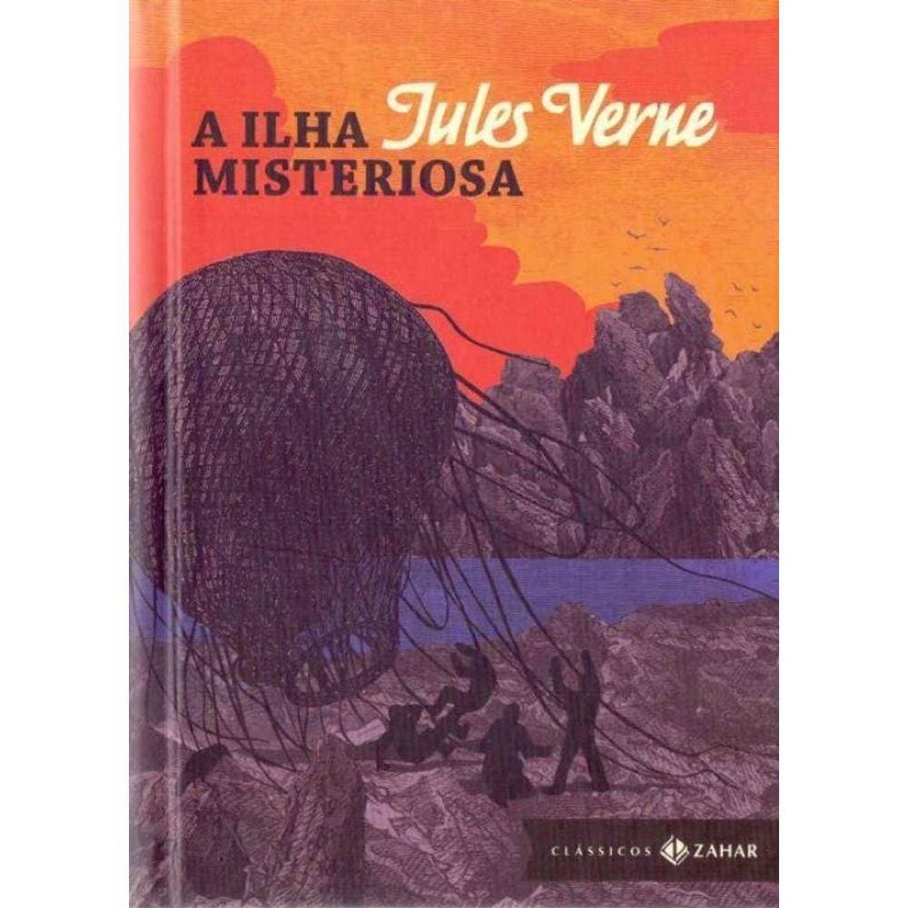 Ilha Misteriosa